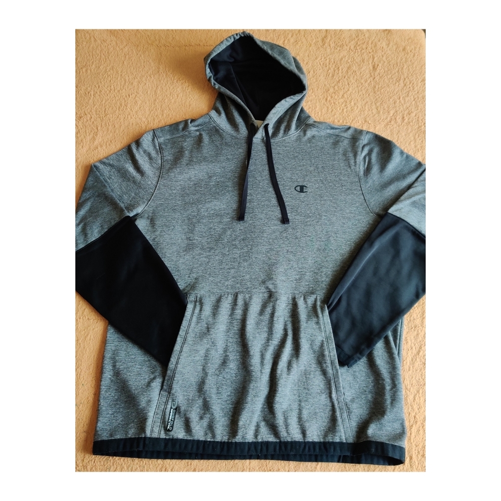 Champion Drawstring Hoodie